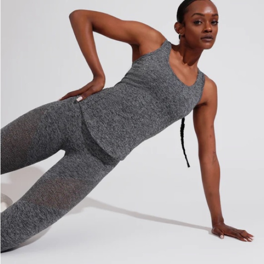 🐰 ❤️ Buffbunny Recharge Seamless Top 🐰 ❤️